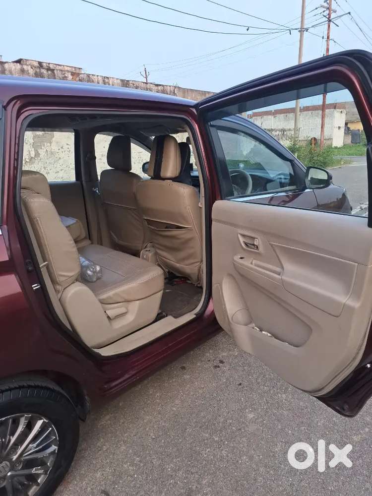 Maruti Suzuki Ertiga 2024