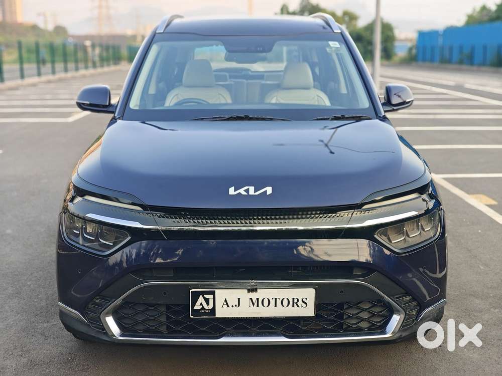 Kia Carens 1.5 Luxury Plus Diesel At 7 Str, 2022, Diesel