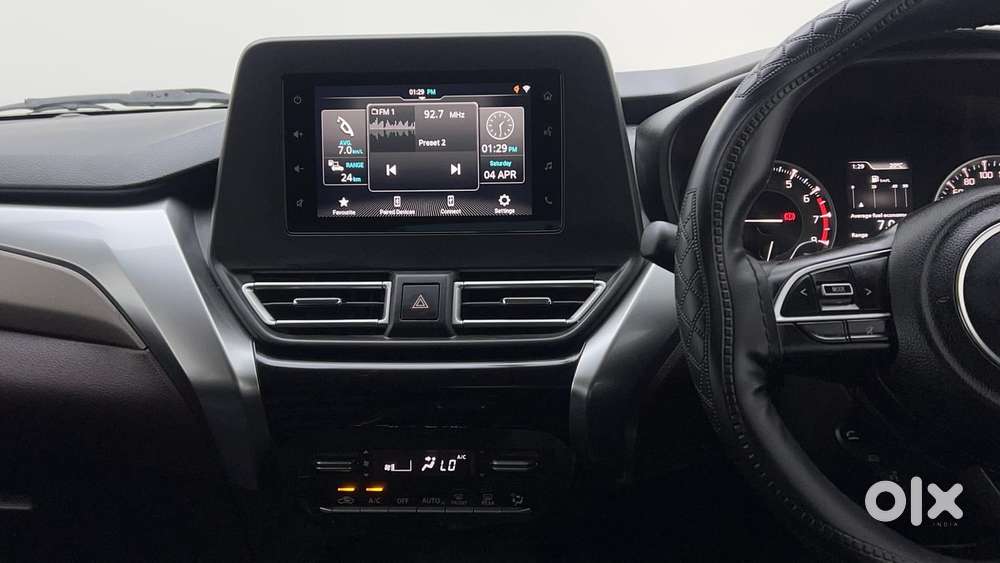 Maruti Suzuki Fronx Zeta 1.0 L Turbo 6at, 2023, Petrol