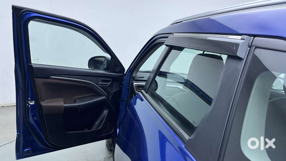 Maruti Suzuki Vitara Brezza 1.5 Zxi At, 2022, Petrol