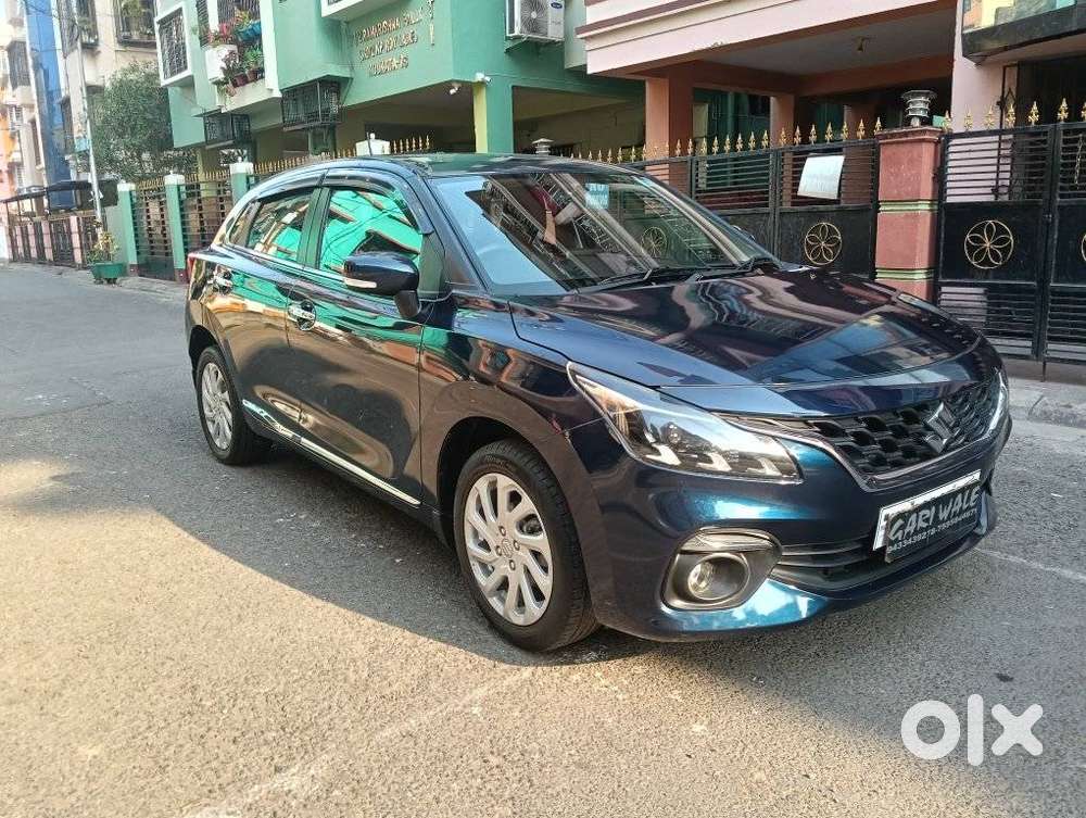 Maruti Suzuki Baleno Zeta, 2023, Petrol