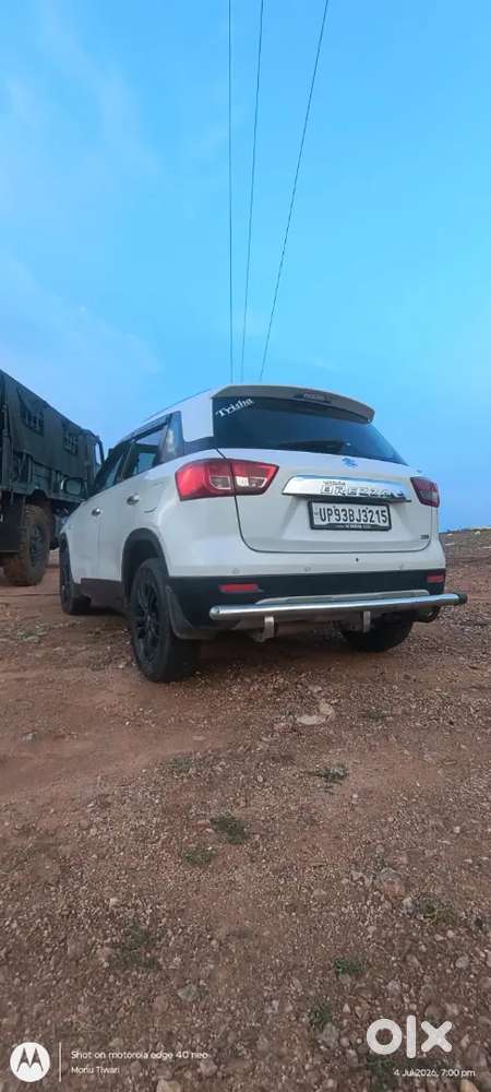 Maruti Suzuki Brezza Zdi 2020 Diesel Manual