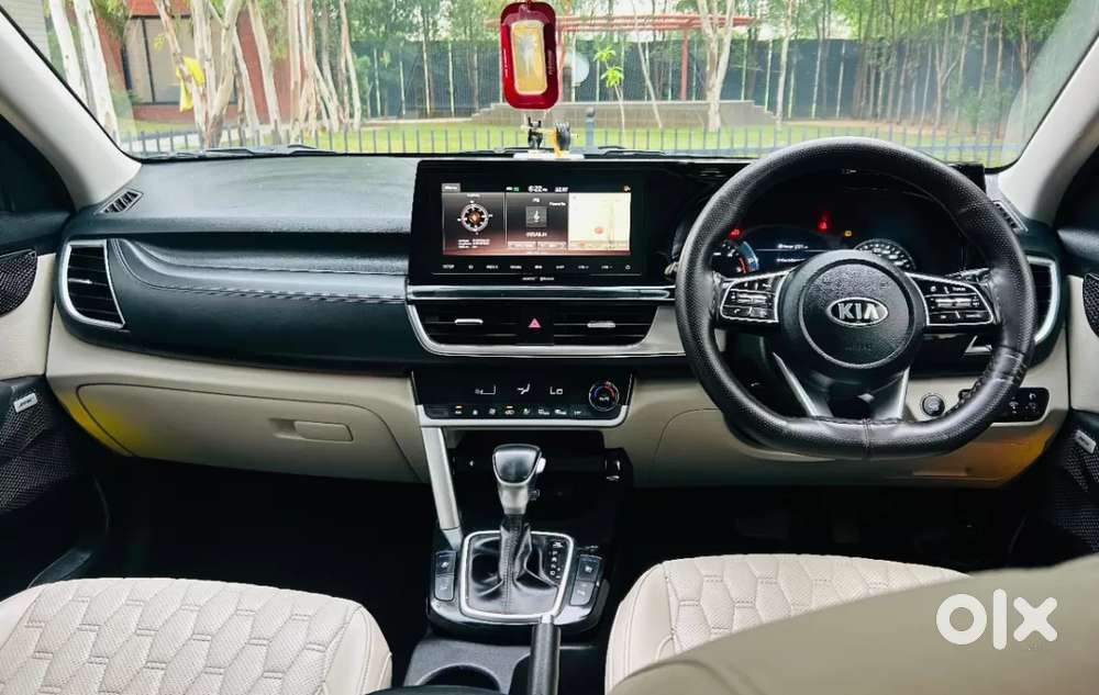 Kia Seltos Htx+ At 1.5 Diesel, 2021, Diesel