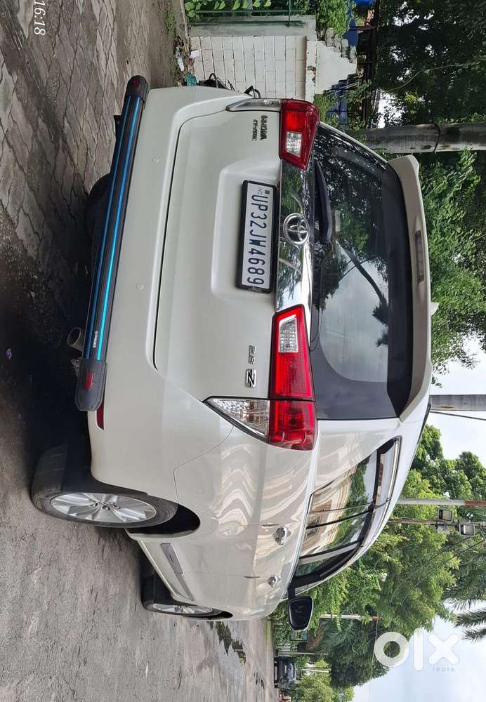 Toyota Innova Crysta 2.8 Zx At, 2018, Diesel
