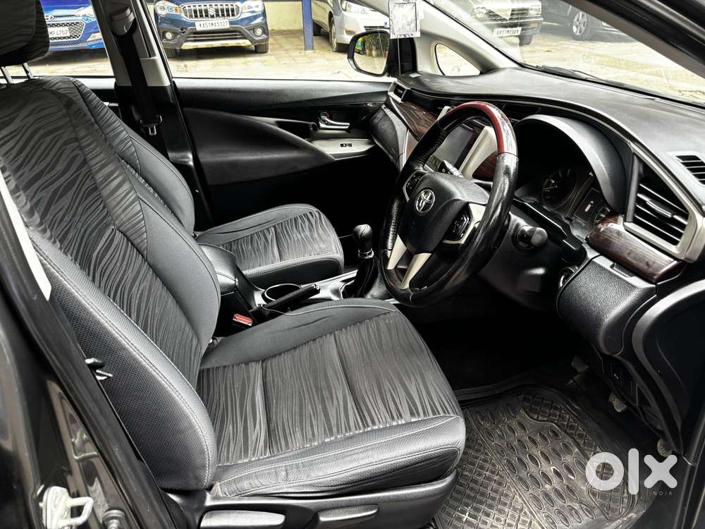 Toyota Innova Crysta 2.4 Vx Mt 8s, 2018, Diesel