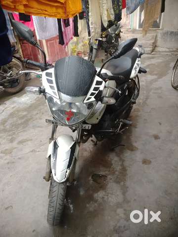 Olx on sale apache 180