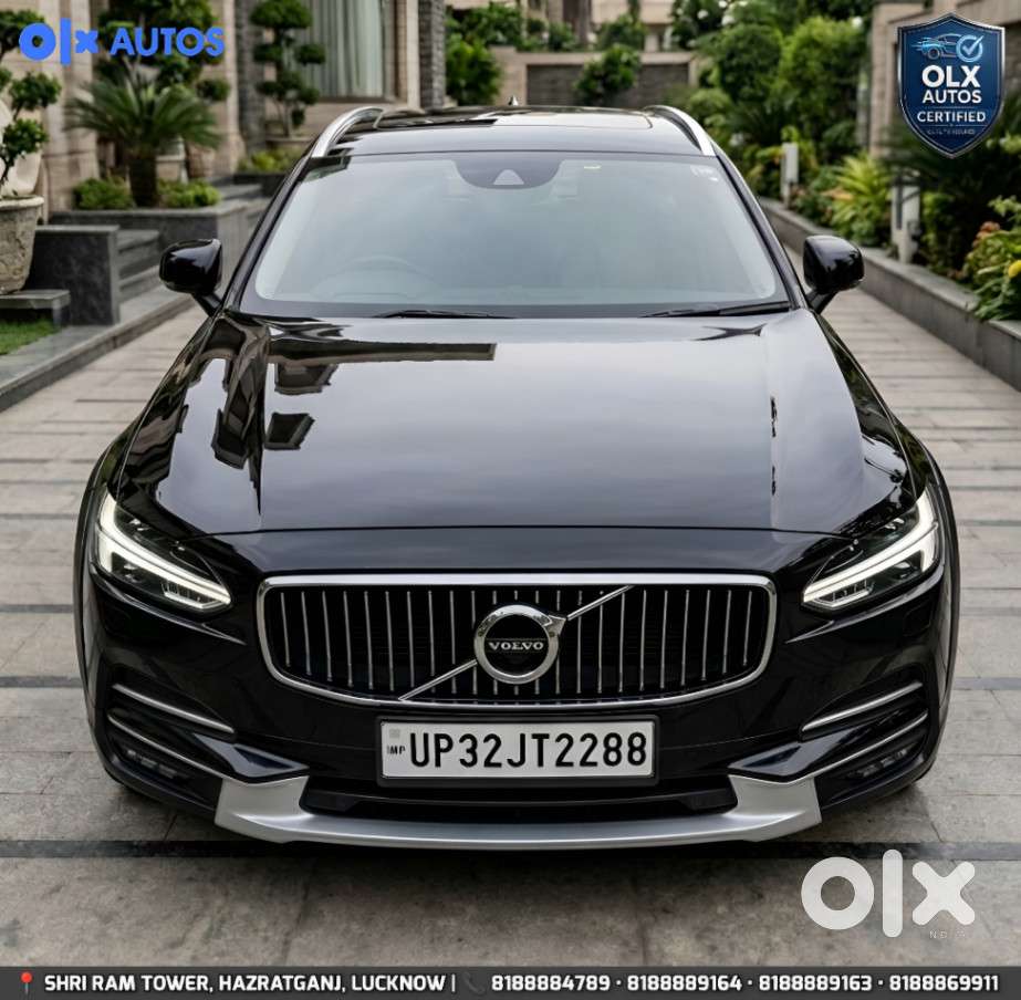 Volvo V90 Cross Country D5 Inscription, 2018, Diesel
