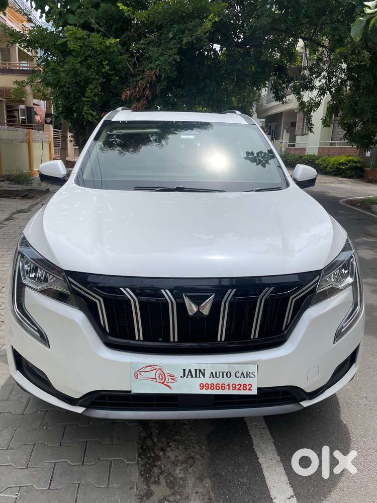 Mahindra Xuv700 2.2 Ax 7 Diesel At Str, 2024, Diesel