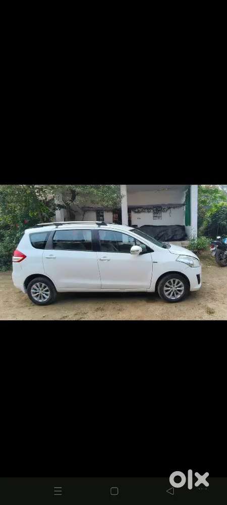 Maruti Suzuki Ertiga 2012 Diesel 125000 Km Driven
