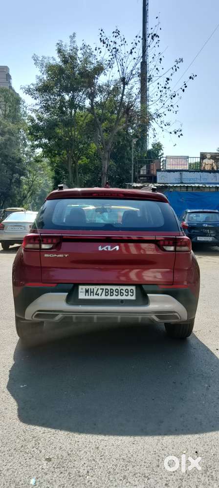 Kia Sonet