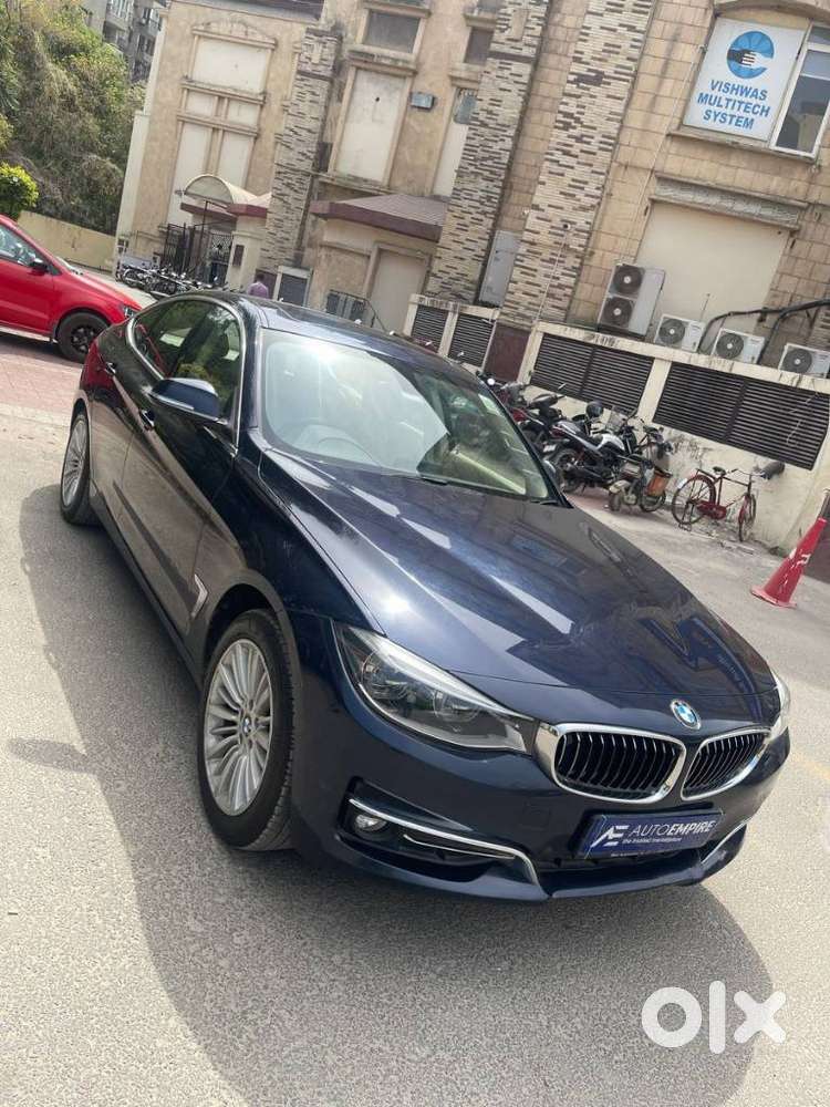 Bmw 3 Series Gt 320d Luxury Line, 2019, Diesel