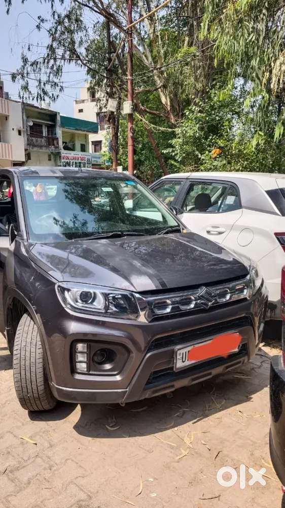 Maruti Suzuki Vitara Brezza 2021