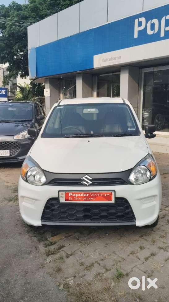 Maruti Suzuki Alto 800 2019-2023 0.8 Lxi (o), 2021, Petrol