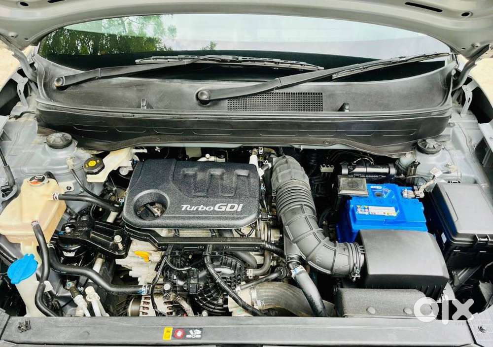Hyundai Venue Sx Plus Turbo Dct, 2021, Petrol