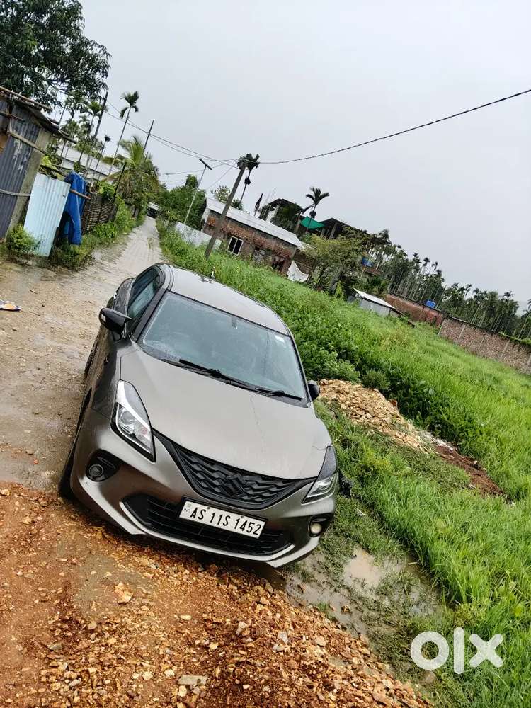 Maruti Suzuki Baleno 2019