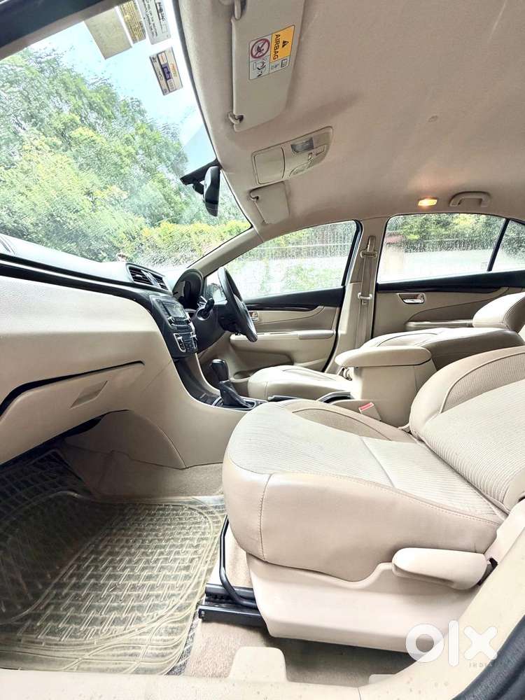 Maruti Suzuki Ciaz 1.4 At Zeta, 2017, Petrol