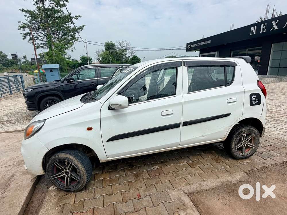 Maruti Suzuki Alto 800 2022 Petrol Well Maintained
