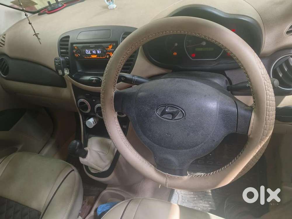 Hyundai I10 2009 Petrol 80000 Km Driven