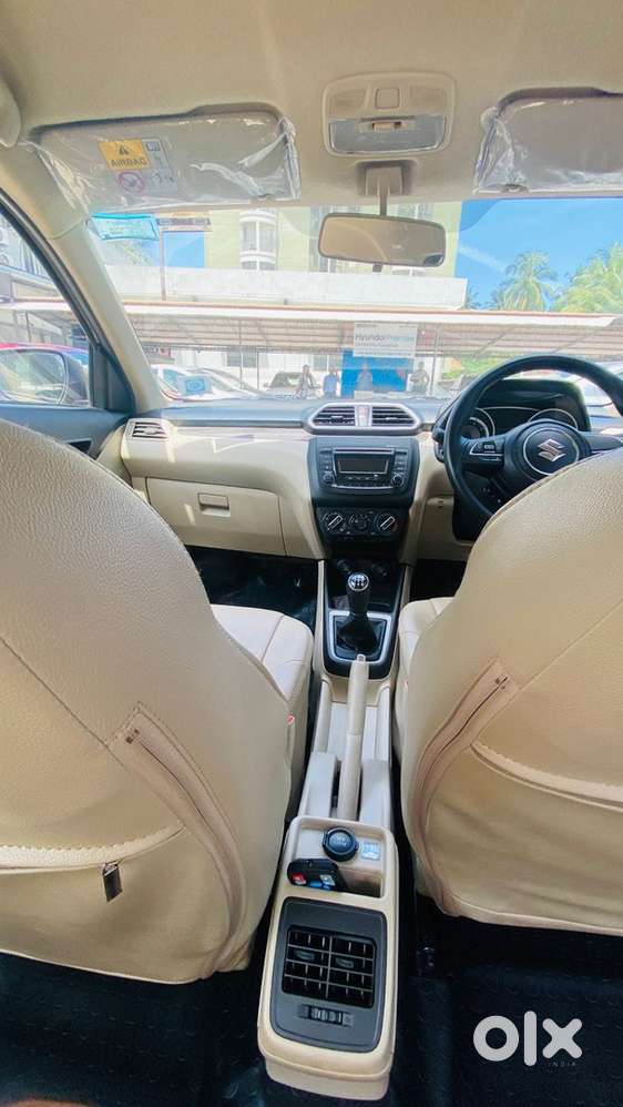 Maruti Swift Dzire 2020