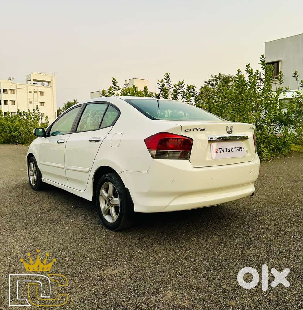 Honda City 2008-2011 1.5 S Mt, 2011, Petrol