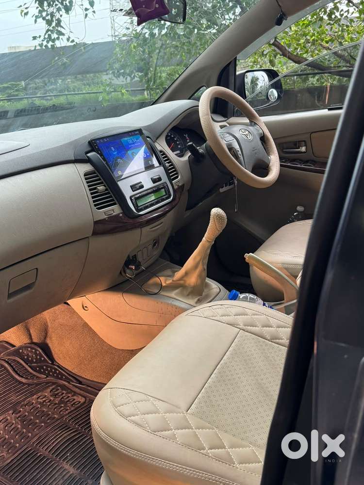 Toyota Innova 2.5 V 7 Str, 2013, Diesel