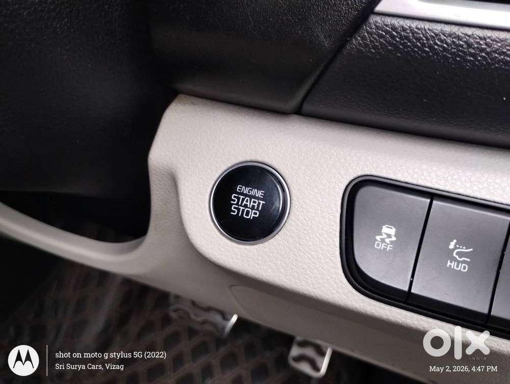 Kia Seltos 1.4 Gtx + Petrol At, 2019, Petrol