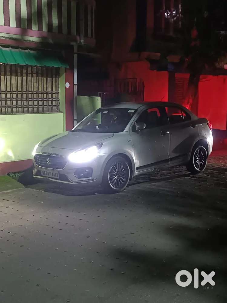 Maruti Suzuki Dzire Zxi Plus Amt  2018