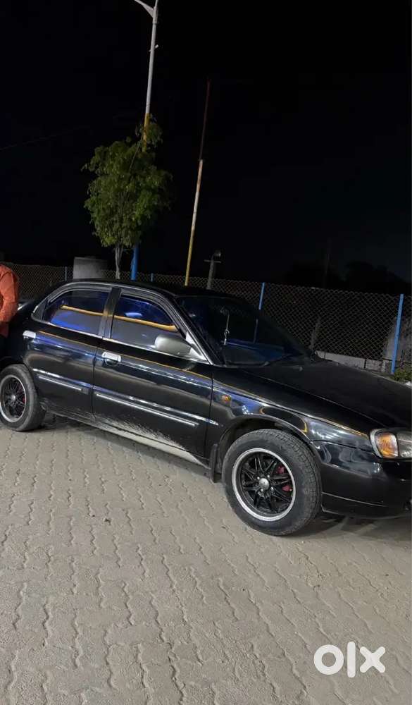 Maruti Suzuki Baleno Rs 2002