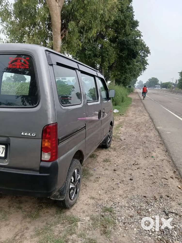 Maruti Suzuki Eeco 7-seater Ac 2016