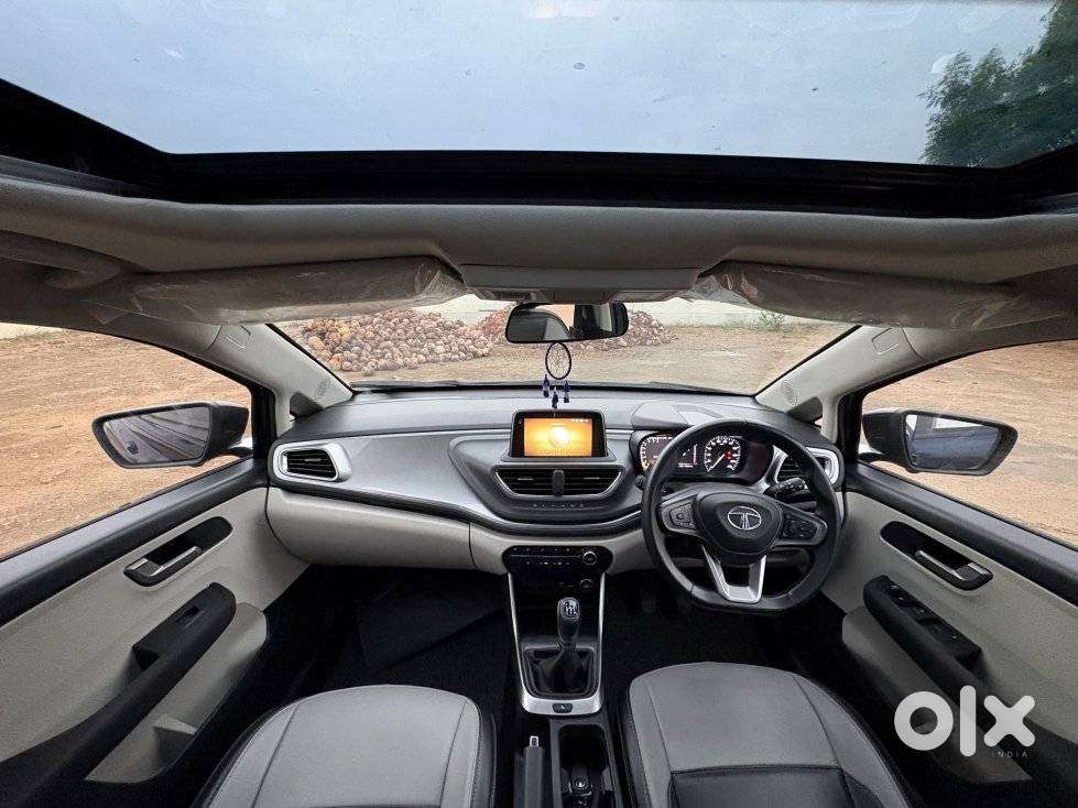 Tata Altroz Xz Plus (o) (s), 2024, Petrol