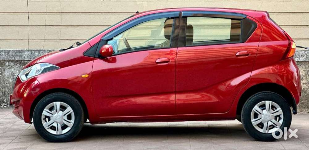 Datsun Redigo Amt 1.0 T Option, 2018, Petrol