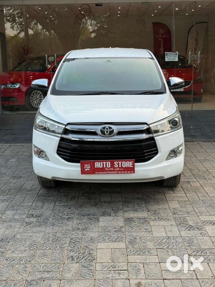 Toyota Innova Crysta 2.8z Automatic, 2019, Diesel