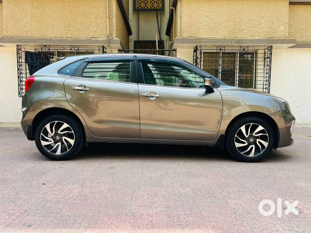 Toyota Glanza 1.2 V, 2021, Petrol