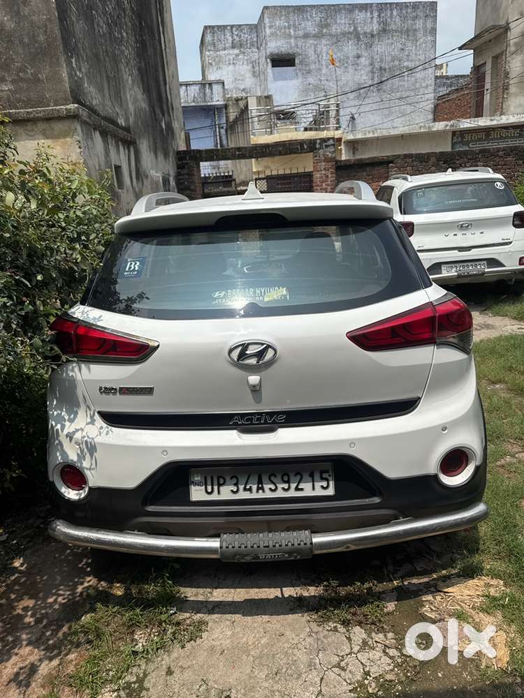 Hyundai I20 Active Diesel Good Condition