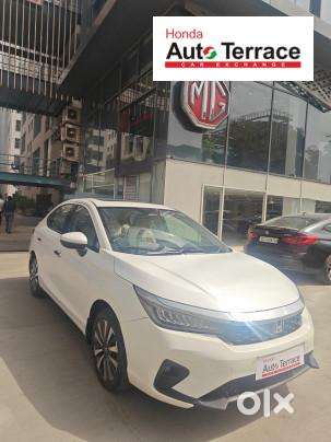 Honda City Zx Petrol Mt, 2023, Petrol