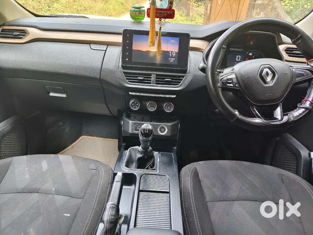 Renault Kiger Petrol 2021