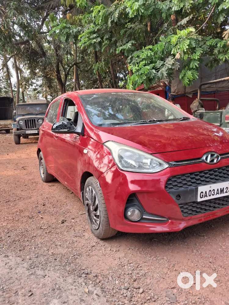 Hyundai I10 2017 Petrol 75000 Km Driven