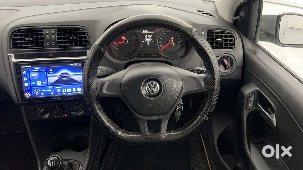 Volkswagen Polo 1.0 Mpi Trendline, 2019, Petrol