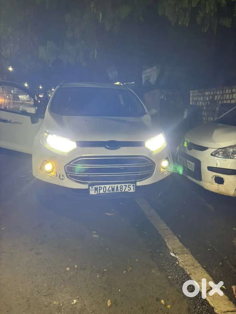 Ford Ecosport 1.5 Trend 2016