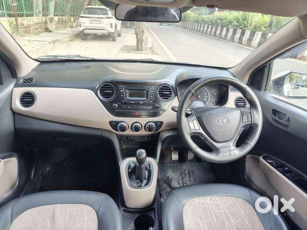 Hyundai Grand I10 Magna Blue Drive, 2019, Petrol