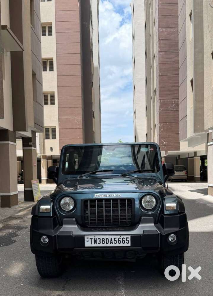 Mahindra Thar Lx 4x4 Hardtop, 2022, Diesel