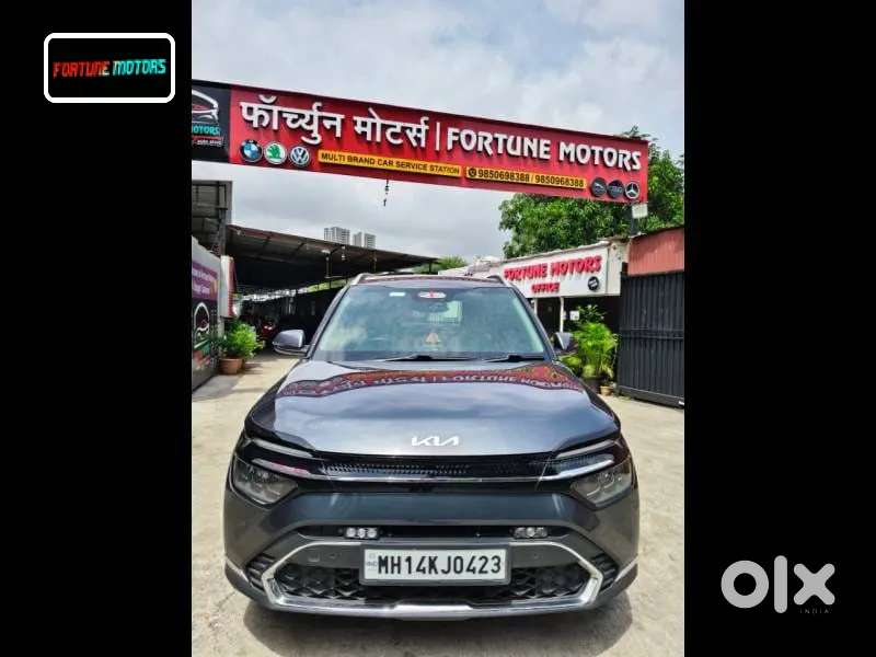 Kia Carens 1.5 Luxury Plus Diesel At 7 Str, 2022, Diesel