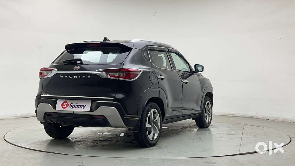 Nissan Magnite 1.0 Xl, 2023, Cng & Hybrids