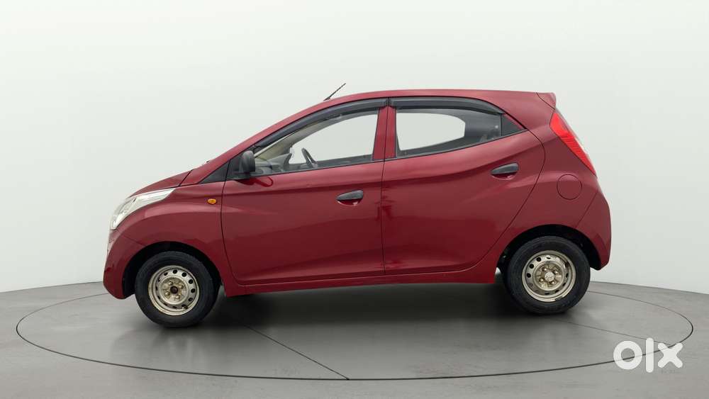 Hyundai Eon D Lite Plus, 2014, Petrol