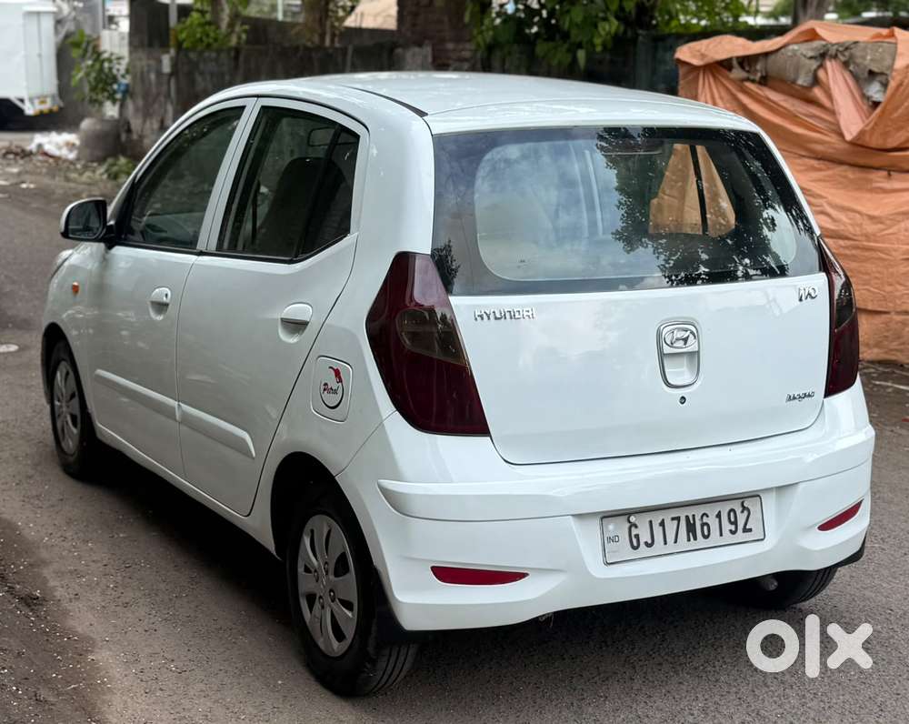 Hyundai I10 1.2 Kappa Magna, 2011, Cng & Hybrids