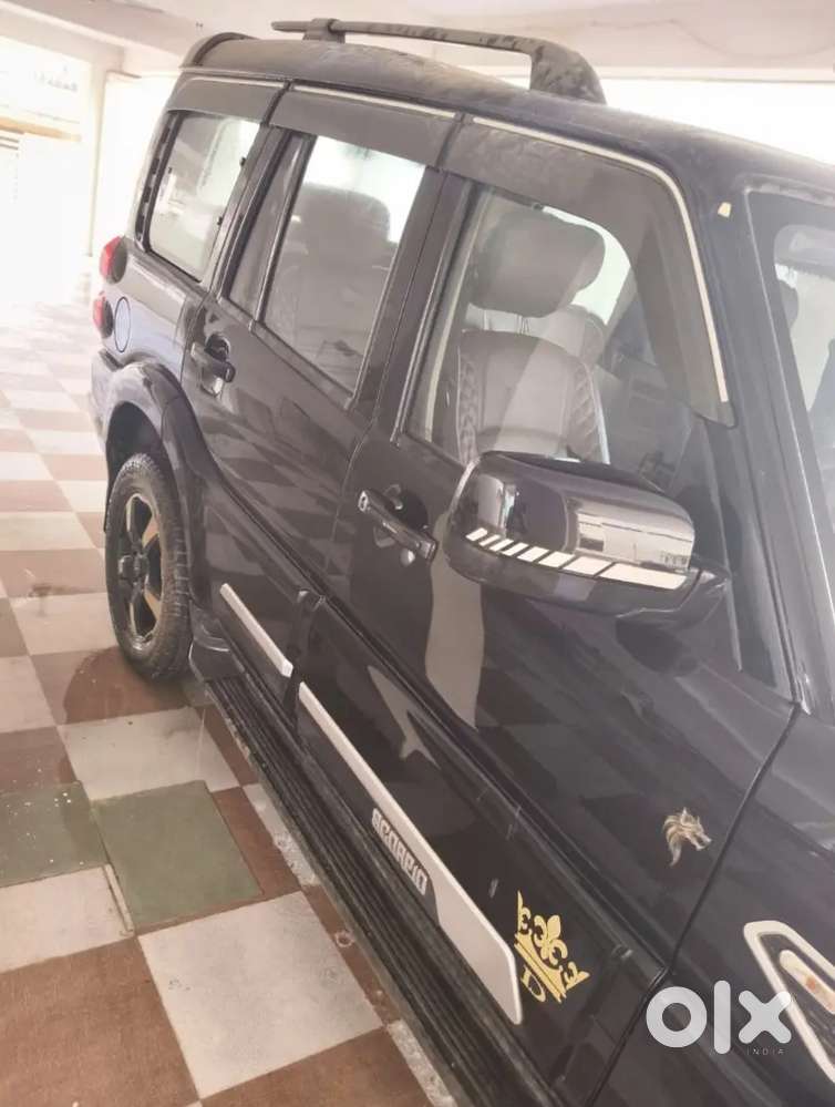 Scorpio Classic