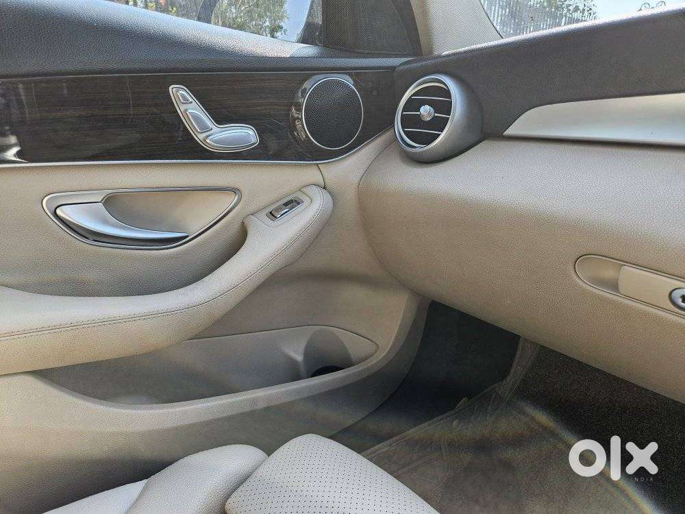 Mercedes-benz C-class C 220d, 2017, Diesel