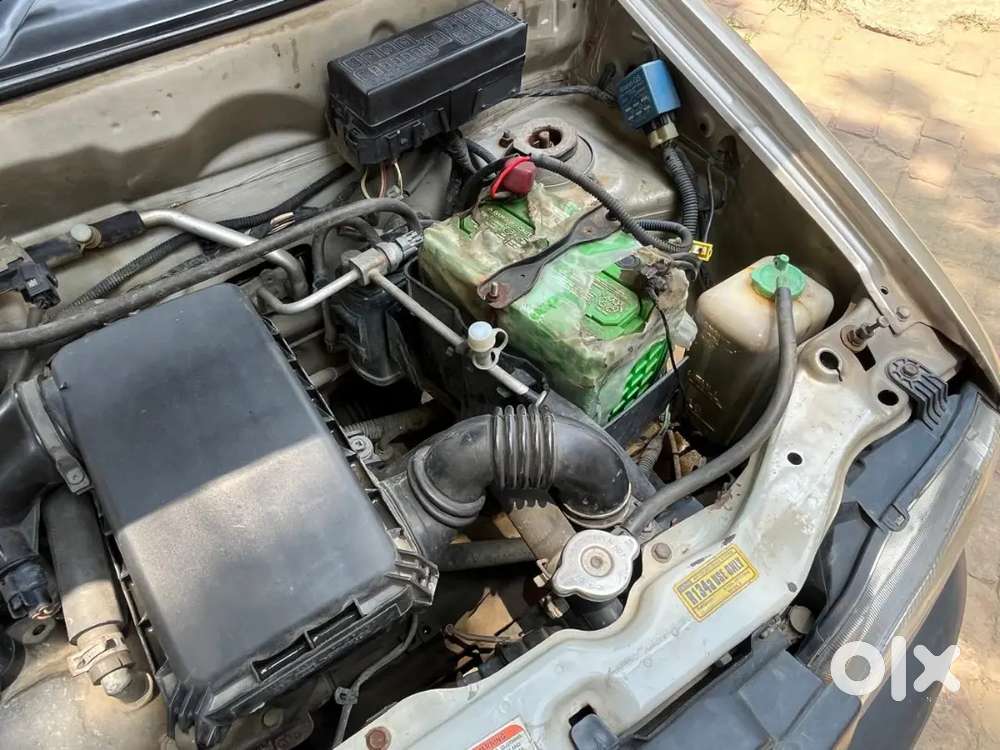 Ac/heater/music System All Working Bilkul Badiya Car H