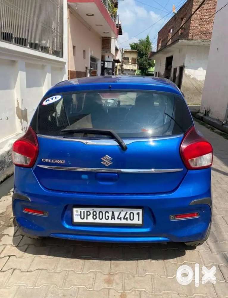 2021 Maruti Suzuki Celerio
