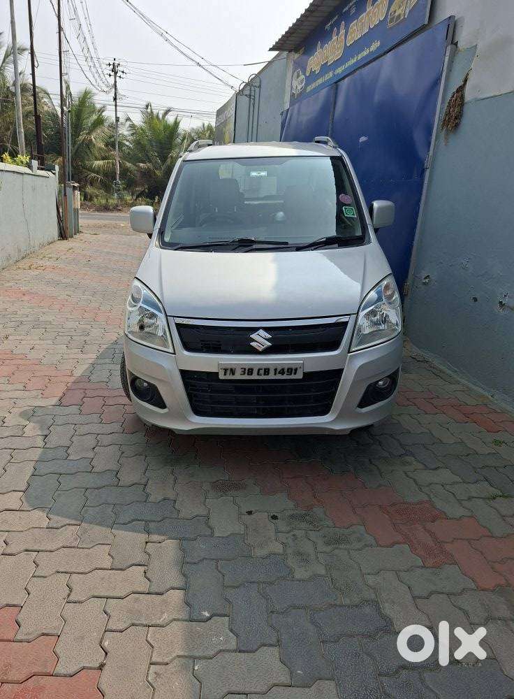 Maruti Suzuki Wagon R Vxi, 2016, Petrol